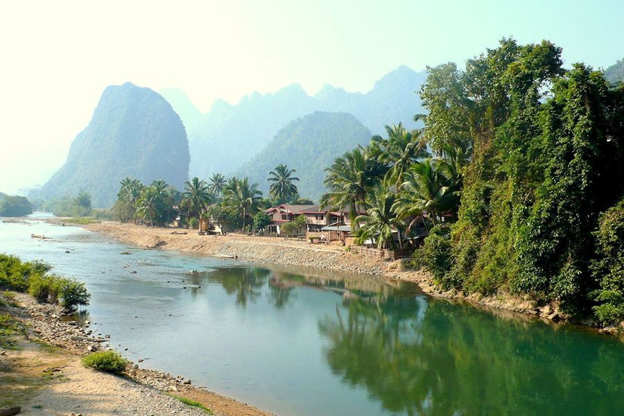 IMPRESSIVE MEKONG