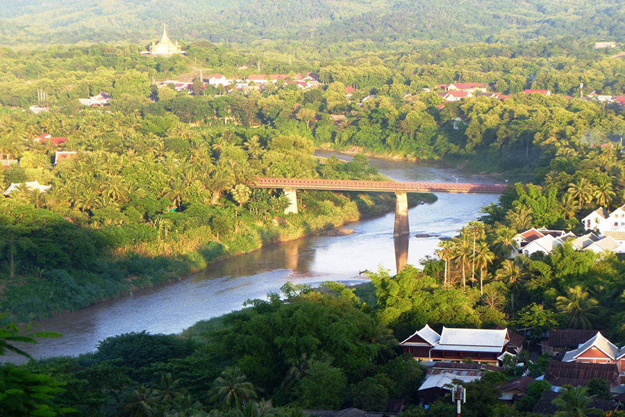 IMPRESSIVE MEKONG