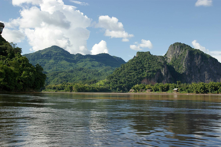 IMPRESSIVE MEKONG