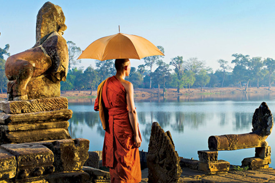 TEMPLES OF ANGKOR DISCOVERY