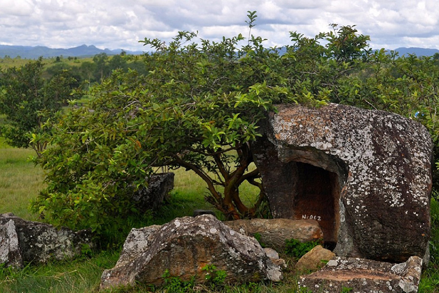 LAOS EXPERIENCE