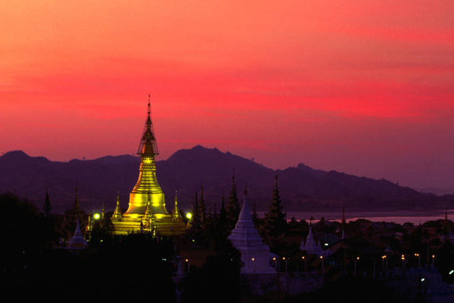 GRAND OF BURMA (MYANMAR)