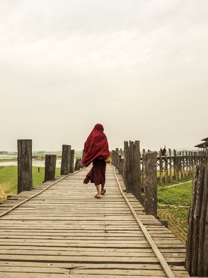 TRAIL OF MYANMAR