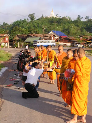 HIGHLIGHTS OF LAOS