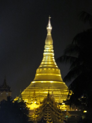 YANGON EXCURSION