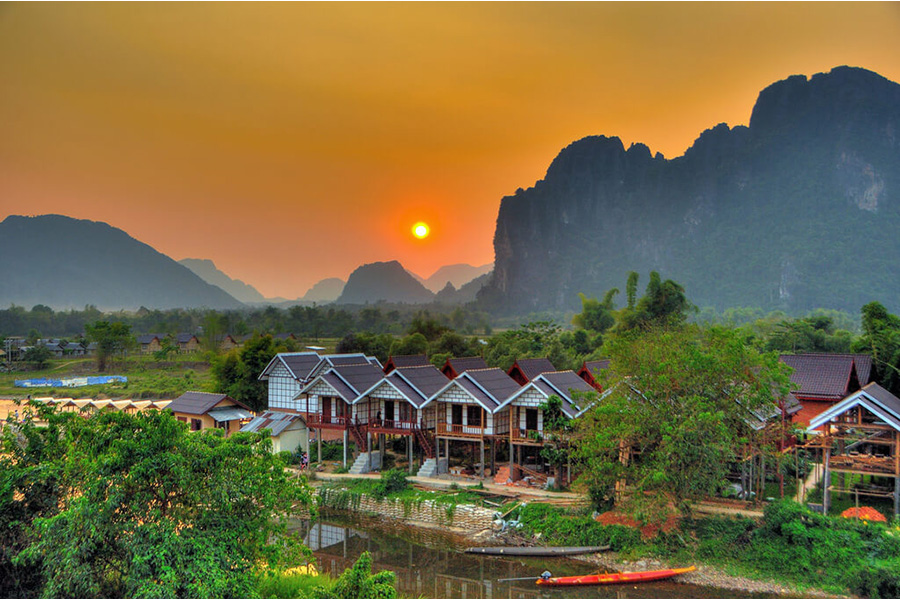 ESSENTIALS OF LAOS