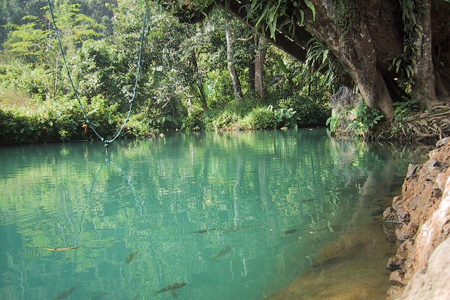 ESSENTIALS OF LAOS