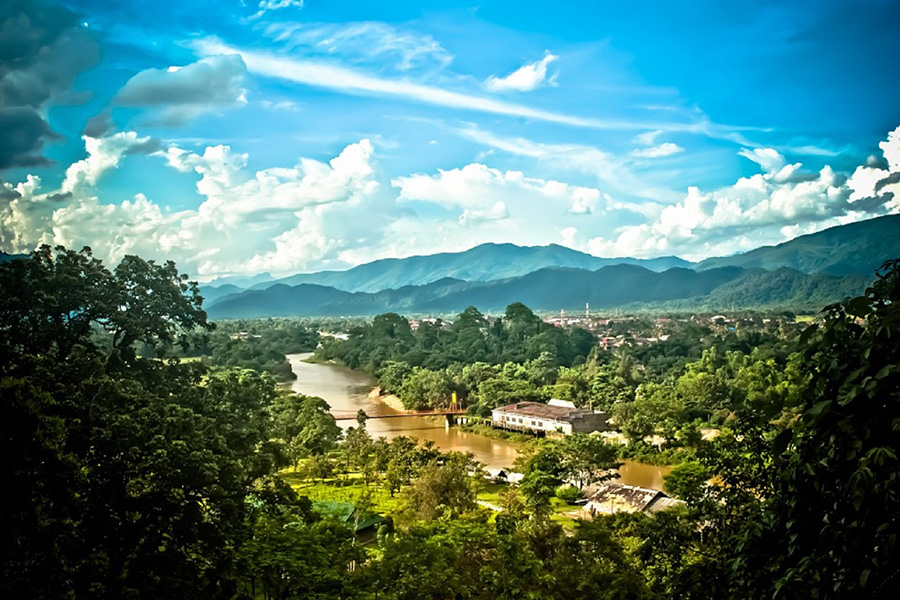 ESSENTIALS OF LAOS