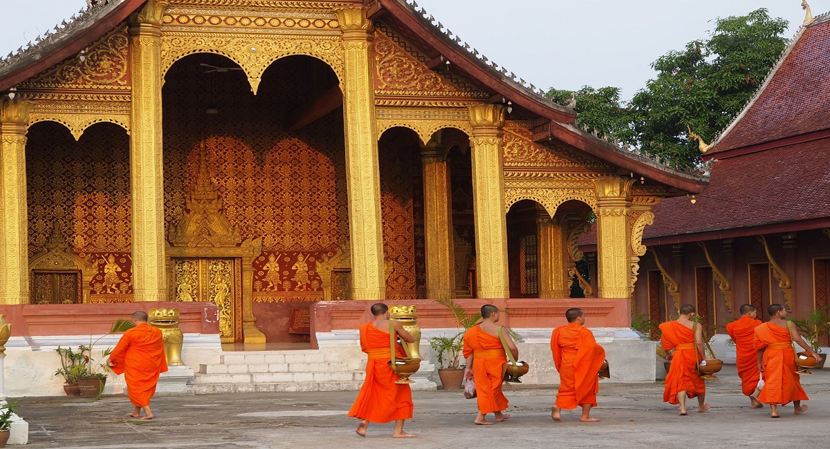 LUANG PRABANG