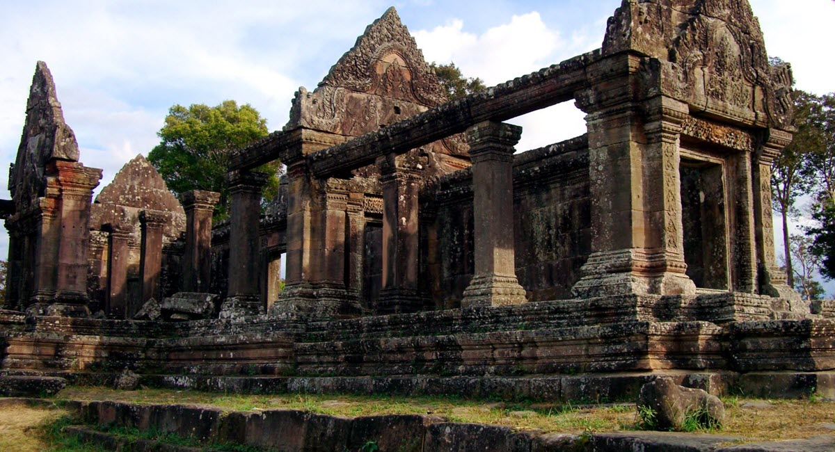 PREAH VIHEAR